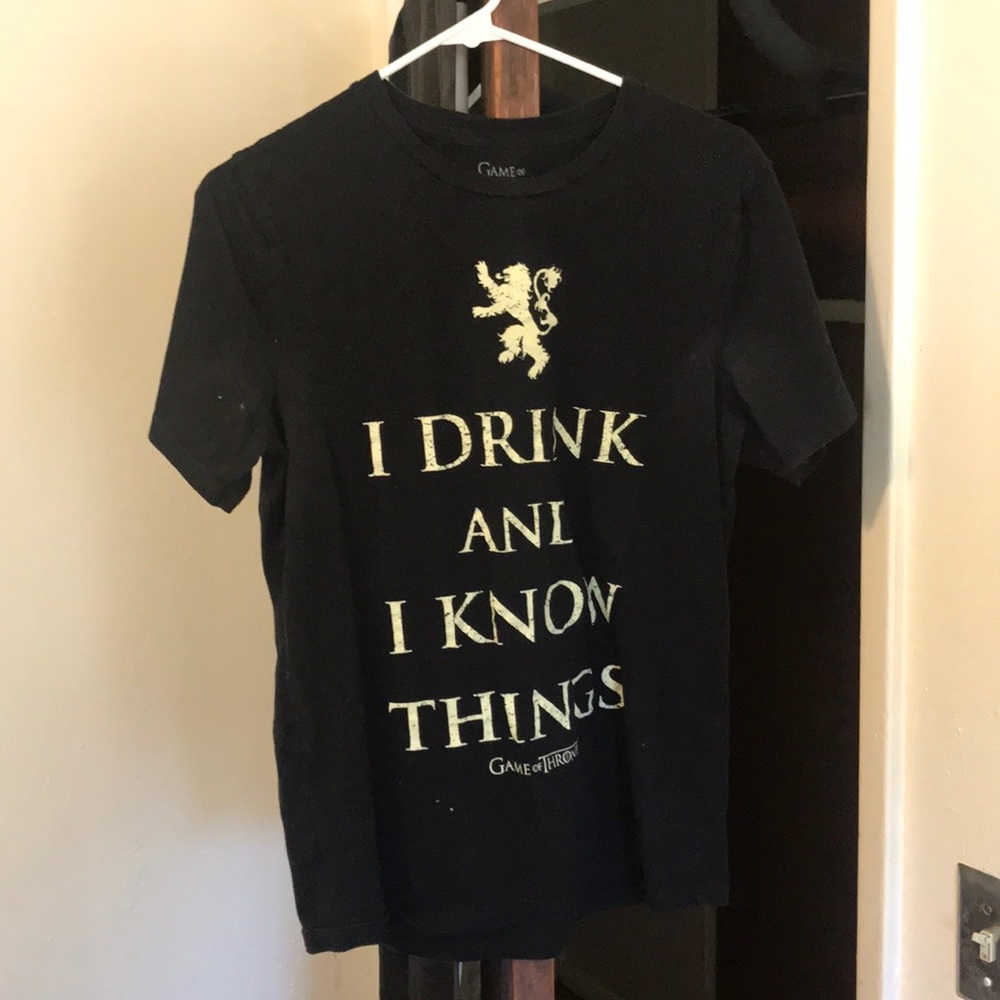Game of Thrones T- Shirt